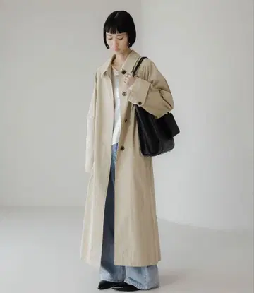 스텐카라 코트 636403 로리즈팜