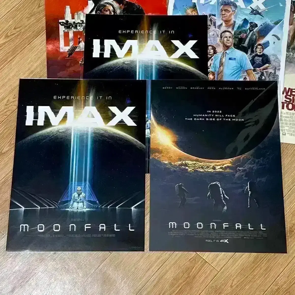 Items Similar to 10,000 won per sheet // Selling various IMAX