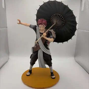 NARUTO 1번 복권 중급닌자 시험편 가아라 라스트 원상 재도색