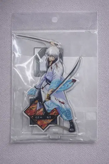 은혼 요시와라 염상 사카타 긴토키 아크릴 스탠드