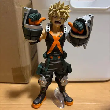 제일복권 -VS- B상 바쿠고 카츠키 피규어 히로아카