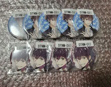 디이차의 막간 웹폰 가쿠다이 장 캔뱃지