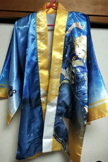 매지컬 미라이 하피 카가미네 렌 2025 매지미라 하피