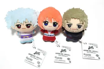 은혼 사카타 긴토키 카구라 아부토 세트 묶음 판매