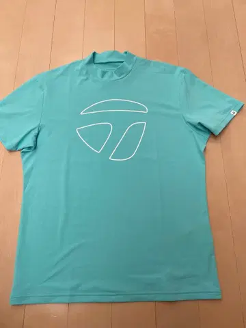 골프웨어 테일러메이드 모크넥 셔츠 M