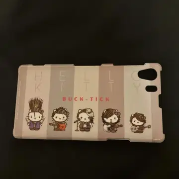 buck-tick 스마트폰 케이스