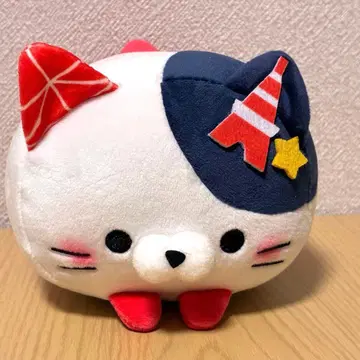 말랑말랑! 데굴데굴 냥코 도쿄 타워냥 도쿄 지역 한정 새상품