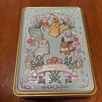 포켓몬 캐릭터 캔 멜리 초콜릿