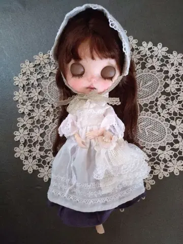 커스텀 브라이스 작가님