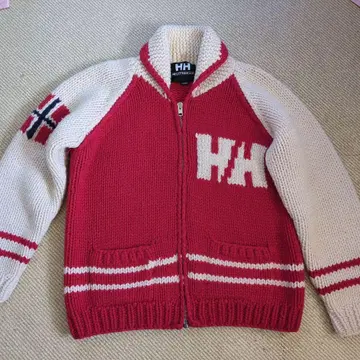 HELLY HANSEN 카우친 스웨터