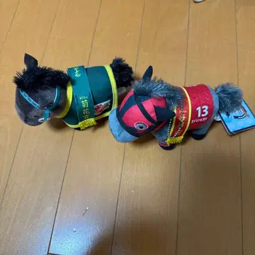 서러브레드 컬렉션 (라이스 샤워, 에이신 히카리) 2체 세트