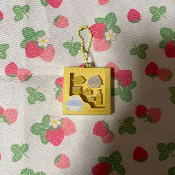 SJ MARKET 랜덤 아크릴 키링 예서