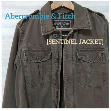 00s 아바클로 앤 피치 센티넬 자켓 사이즈 L