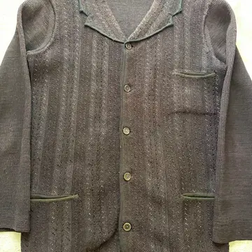 20's 프랑스 니트 자켓 vintage antique