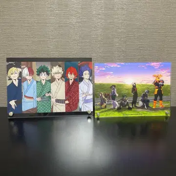 나의 히어로 아카데미아 아크릴 보드 세트