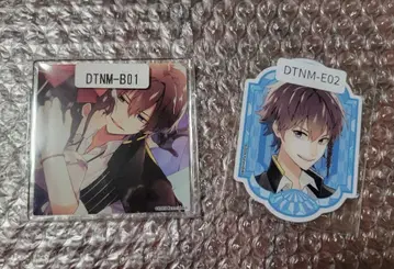 데위차의 막내림 웹폰 가가쿠다이 장 아크릴 코스터 덤 포함