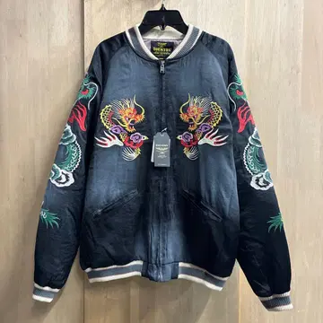 휴스턴 스카잔 빈티지 블랙 L