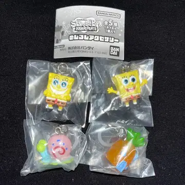 스펀지밥 메지루시 액세서리