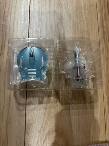 제일복권 고질라 G상 메카 미니 피규어 2종 세트