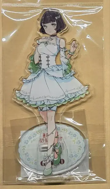 하스노소라 로프트 아크릴 스탠드 모모이 긴코