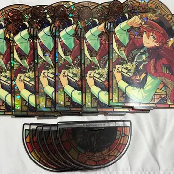 앙스타 아케호시 스바루 중국 아크릴 스탠드 6점