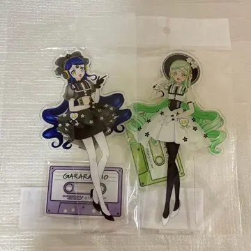 프리파라 해피프리 해피프리 베스트 텐 아크릴 스탠드 파라라 가라라