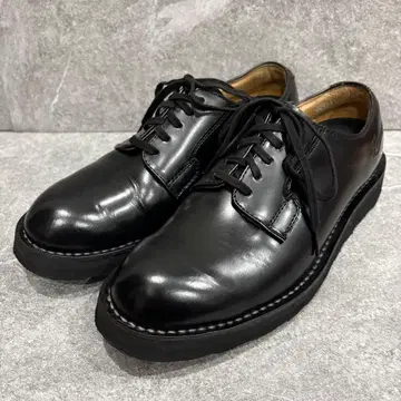 새상품급 Danner (대너) 포스트맨 슈즈 플레인토 가죽 외날개