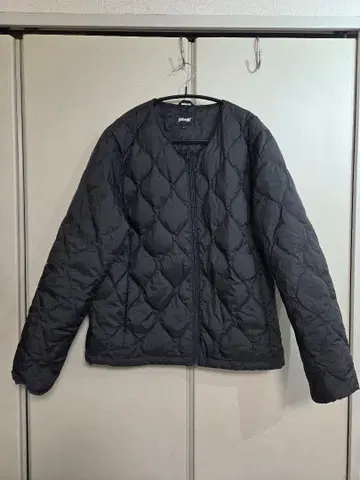 Schott x TAION 샷 타이온 이너다운