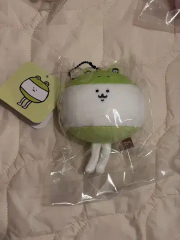 나가노 캐릭터 나가노의 곰 FRIENDS 마스코트 개구리