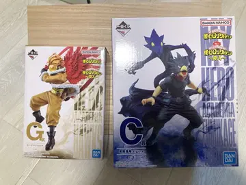 제일복권 나의 히어로 아카데미아 피규어 세트 G상 C상