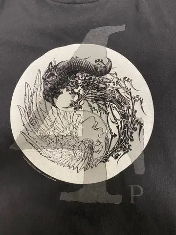 레어 90s Danzig 4 LS XL 티셔츠 Misfits