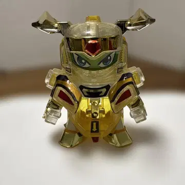 비다맨 스태그스 랫핑크 한정판 클리어 버전