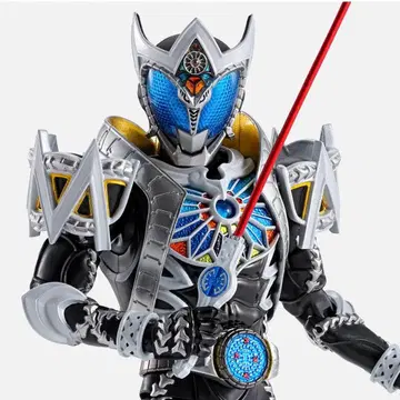 S.H.Figuarts (진골조제법) 가면라이더 사가