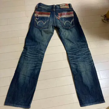 EDWIN EXCLUSIVE VINTAGE XU 데님