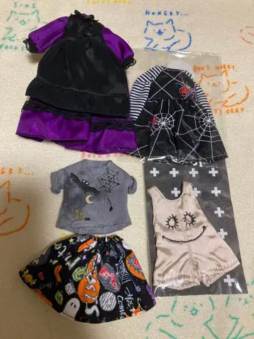 브라이스 인형 의상 옷 갈아입기 의류 세트 아웃핏