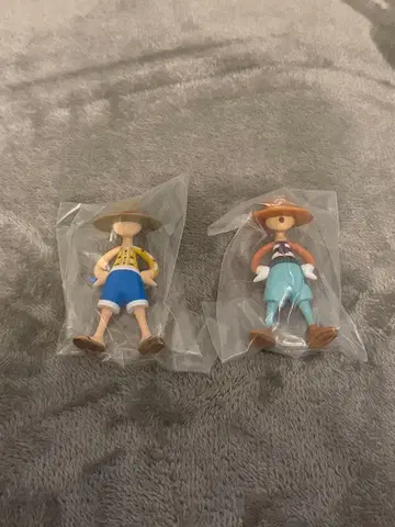 원피스 루피즈 2 피규어 2체 세트