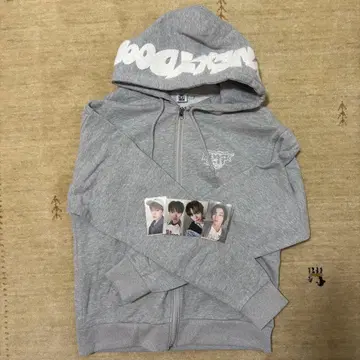 BOYNEXTDOOR 후디 트레이딩 카드 묶음 판매