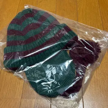 아이묭 헤븐즈 베이커리, 니트 모자