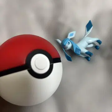 포켓몬 몬코레 글레이시아 몬스터볼