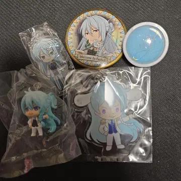 히비키 와타루 세트