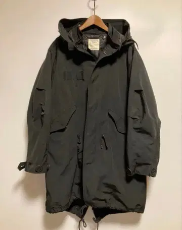 417 EDIFICE M-65 모즈 코트 퀼트 라이너 에디피스