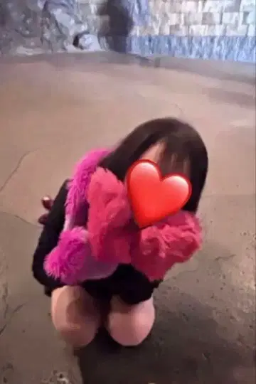 디즈니 머플러 캡 체셔 고양이