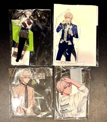 아마쿠사 시온 아크릴 스탠드 HE VENS 우타프리 스이파라 그라쇼