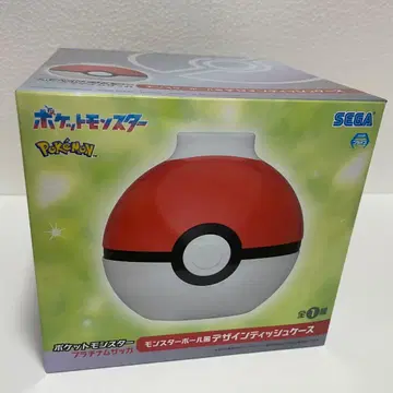 포켓몬스터 몬스터볼형 티슈 케이스