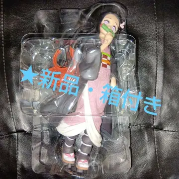 귀멸의 칼날 카마도 네즈코 피규어 박스 포함