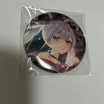 초 카구야 공주 Ex-Otogibanashi 게이머즈 한정판 캔뱃지