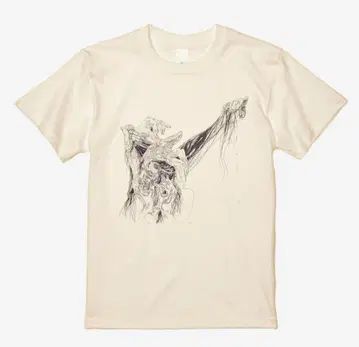 미야니시 케이조 펑크 록 티셔츠