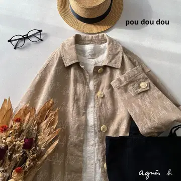 b1684* 푸두두 코튼 린넨 스텐카라 코트 스프링 코트