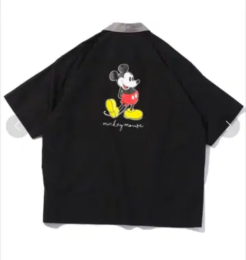 WEB 한정판 디즈니 미키마우스 셔츠 프릭스스토어