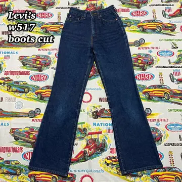 Levi's w517 부츠컷